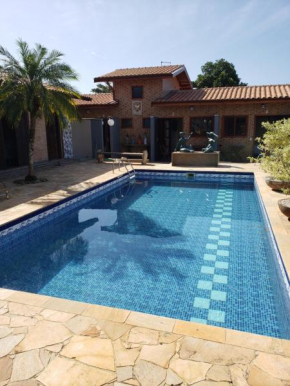 Suítes Verano Ubatuba - Bairro Itaguá - com piscina
